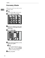 Предварительный просмотр 298 страницы Ricoh Priport JP8000 Operating Instructions Manual