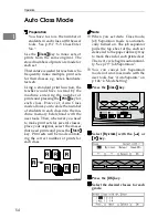 Предварительный просмотр 302 страницы Ricoh Priport JP8000 Operating Instructions Manual