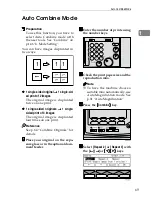 Предварительный просмотр 317 страницы Ricoh Priport JP8000 Operating Instructions Manual