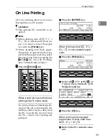 Предварительный просмотр 331 страницы Ricoh Priport JP8000 Operating Instructions Manual