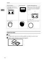 Предварительный просмотр 340 страницы Ricoh Priport JP8000 Operating Instructions Manual