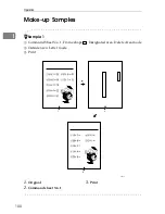 Предварительный просмотр 348 страницы Ricoh Priport JP8000 Operating Instructions Manual