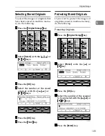 Preview for 353 page of Ricoh Priport JP8000 Operating Instructions Manual