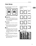 Предварительный просмотр 359 страницы Ricoh Priport JP8000 Operating Instructions Manual