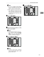 Предварительный просмотр 379 страницы Ricoh Priport JP8000 Operating Instructions Manual