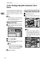 Предварительный просмотр 380 страницы Ricoh Priport JP8000 Operating Instructions Manual