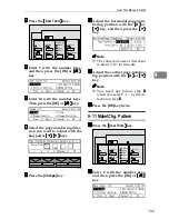 Preview for 413 page of Ricoh Priport JP8000 Operating Instructions Manual