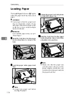 Предварительный просмотр 422 страницы Ricoh Priport JP8000 Operating Instructions Manual