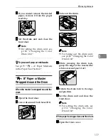 Preview for 425 page of Ricoh Priport JP8000 Operating Instructions Manual