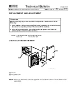 Предварительный просмотр 5 страницы Ricoh PRIPORT SILVER Technical Bulletin