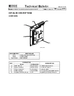 Предварительный просмотр 13 страницы Ricoh PRIPORT SILVER Technical Bulletin