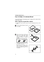 Предварительный просмотр 241 страницы Ricoh Priport VT 6000 Manual