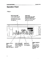 Предварительный просмотр 3 страницы Ricoh PRIPORT VT1730 Operating Instructions Manual