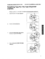 Предварительный просмотр 12 страницы Ricoh PRIPORT VT1730 Operating Instructions Manual