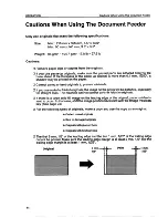 Предварительный просмотр 15 страницы Ricoh PRIPORT VT1730 Operating Instructions Manual