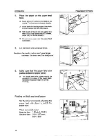 Предварительный просмотр 17 страницы Ricoh PRIPORT VT1730 Operating Instructions Manual