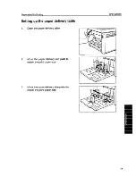 Предварительный просмотр 18 страницы Ricoh PRIPORT VT1730 Operating Instructions Manual