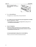 Предварительный просмотр 21 страницы Ricoh PRIPORT VT1730 Operating Instructions Manual