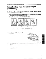 Предварительный просмотр 32 страницы Ricoh PRIPORT VT1730 Operating Instructions Manual