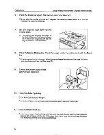 Предварительный просмотр 35 страницы Ricoh PRIPORT VT1730 Operating Instructions Manual