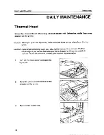 Предварительный просмотр 37 страницы Ricoh PRIPORT VT1730 Operating Instructions Manual