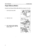 Предварительный просмотр 41 страницы Ricoh PRIPORT VT1730 Operating Instructions Manual