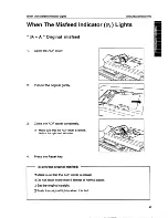 Предварительный просмотр 46 страницы Ricoh PRIPORT VT1730 Operating Instructions Manual