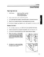 Предварительный просмотр 60 страницы Ricoh PRIPORT VT1730 Operating Instructions Manual