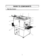 Предварительный просмотр 5 страницы Ricoh PRIPORT VT2130 Operating Instructions Manual