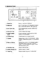 Предварительный просмотр 9 страницы Ricoh PRIPORT VT2130 Operating Instructions Manual