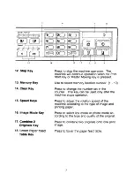 Предварительный просмотр 10 страницы Ricoh PRIPORT VT2130 Operating Instructions Manual