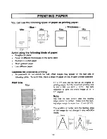 Предварительный просмотр 16 страницы Ricoh PRIPORT VT2130 Operating Instructions Manual