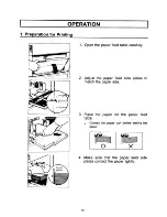 Предварительный просмотр 17 страницы Ricoh PRIPORT VT2130 Operating Instructions Manual