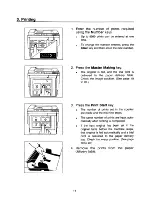 Предварительный просмотр 20 страницы Ricoh PRIPORT VT2130 Operating Instructions Manual