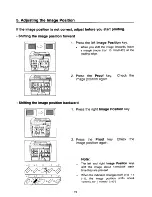 Предварительный просмотр 22 страницы Ricoh PRIPORT VT2130 Operating Instructions Manual