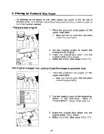 Предварительный просмотр 26 страницы Ricoh PRIPORT VT2130 Operating Instructions Manual