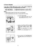 Предварительный просмотр 27 страницы Ricoh PRIPORT VT2130 Operating Instructions Manual