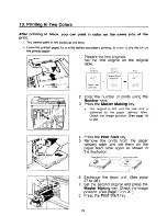 Предварительный просмотр 32 страницы Ricoh PRIPORT VT2130 Operating Instructions Manual