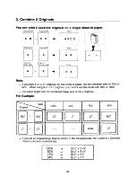 Предварительный просмотр 35 страницы Ricoh PRIPORT VT2130 Operating Instructions Manual