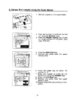 Предварительный просмотр 37 страницы Ricoh PRIPORT VT2130 Operating Instructions Manual