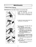 Предварительный просмотр 43 страницы Ricoh PRIPORT VT2130 Operating Instructions Manual