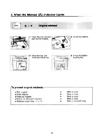 Предварительный просмотр 46 страницы Ricoh PRIPORT VT2130 Operating Instructions Manual