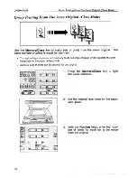 Preview for 38 page of Ricoh priport vt3600 Operating Instructions Manual