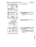 Preview for 39 page of Ricoh priport vt3600 Operating Instructions Manual