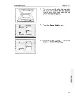 Preview for 47 page of Ricoh priport vt3600 Operating Instructions Manual