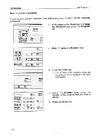 Preview for 50 page of Ricoh priport vt3600 Operating Instructions Manual