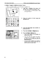 Preview for 56 page of Ricoh priport vt3600 Operating Instructions Manual