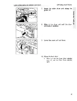 Preview for 61 page of Ricoh priport vt3600 Operating Instructions Manual