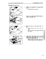 Preview for 87 page of Ricoh priport vt3600 Operating Instructions Manual