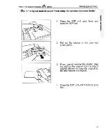 Preview for 101 page of Ricoh priport vt3600 Operating Instructions Manual